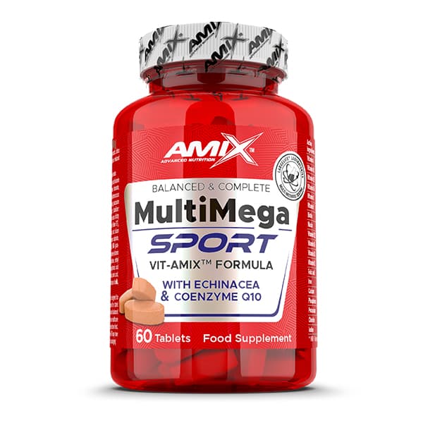 Amix® Multi Mega Stack 60 tableta