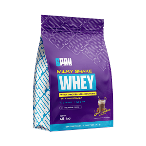 6PAK Milky Shake Whey
