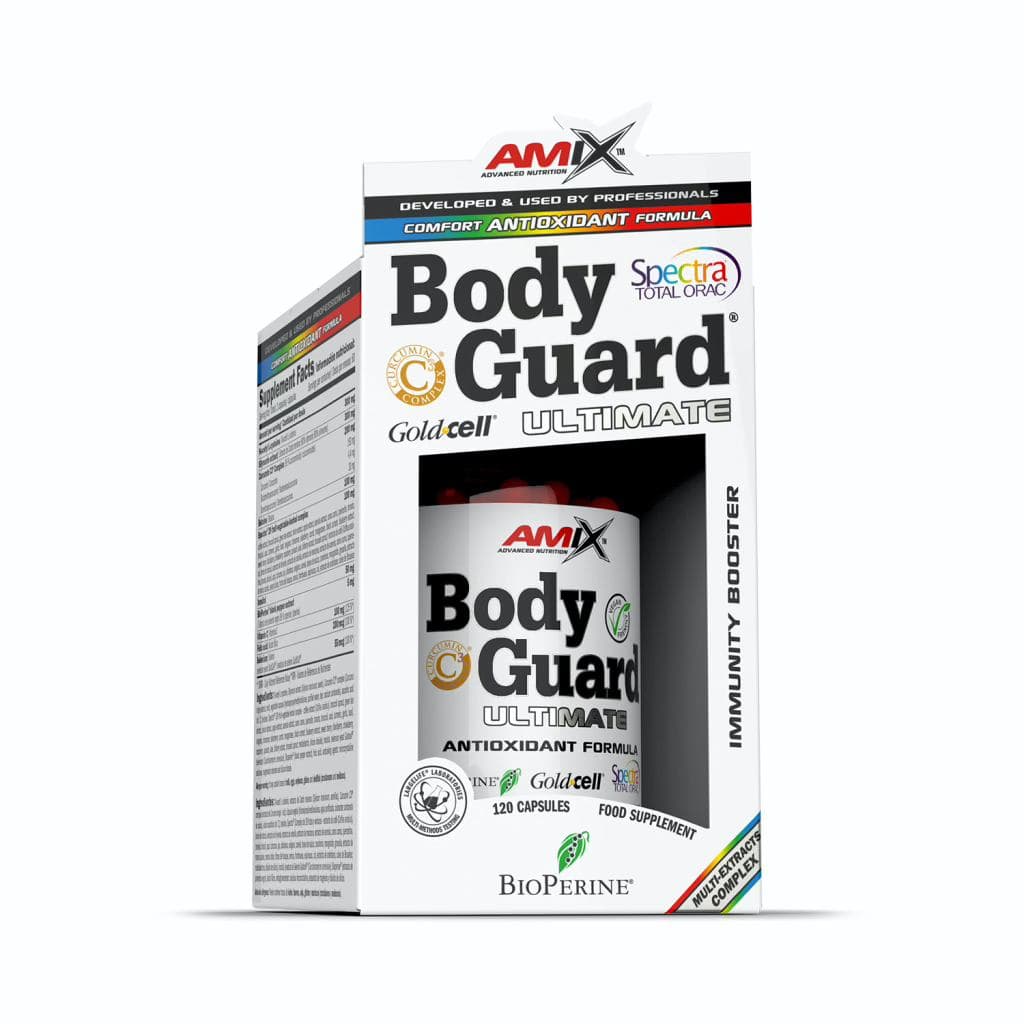 Amix BodyGuard® Ultimate 120cps
