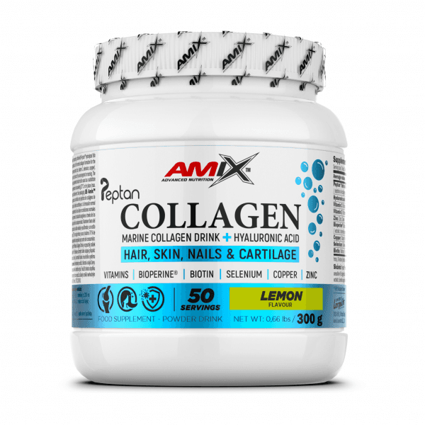 Amix Collagen Marine Peptan® Drink 300g limun