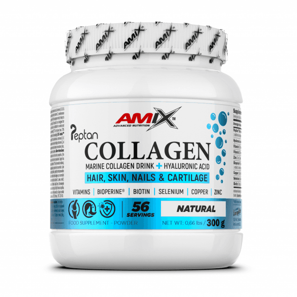 Amix Collagen Marine Peptan® Drink 300g natural