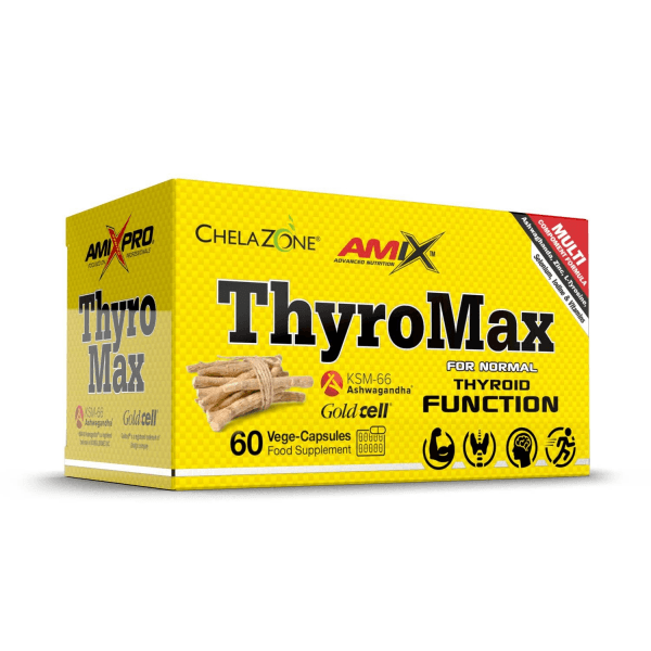 AmixPro® ThyroMAX Blister 60 Vcaps